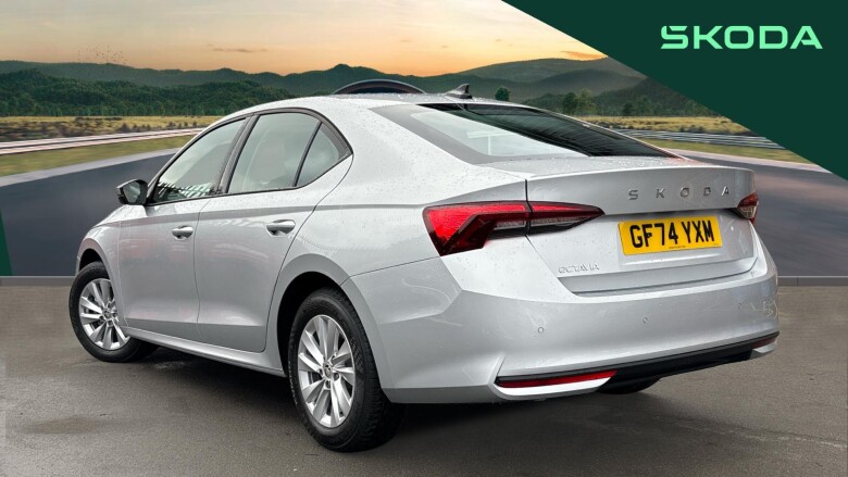 Skoda Octavia 1.5 TSI SE Technology 5dr Petrol Hatchback